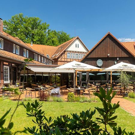 B M Hotel Im Ludwig- Harms- Haus Hermannsburg Bagian luar foto